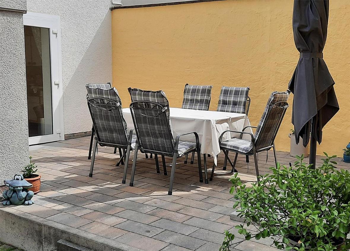 Ferienhaus Johanna Андернах Экстерьер фото